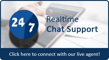 Live Chat Support 24-7